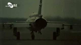 MiG-21 JRV i PVO -noćni start