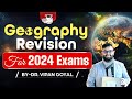 Geography marathon class geography 2024 mcqs revision class by dr vipan goyal for all examsstudyiq