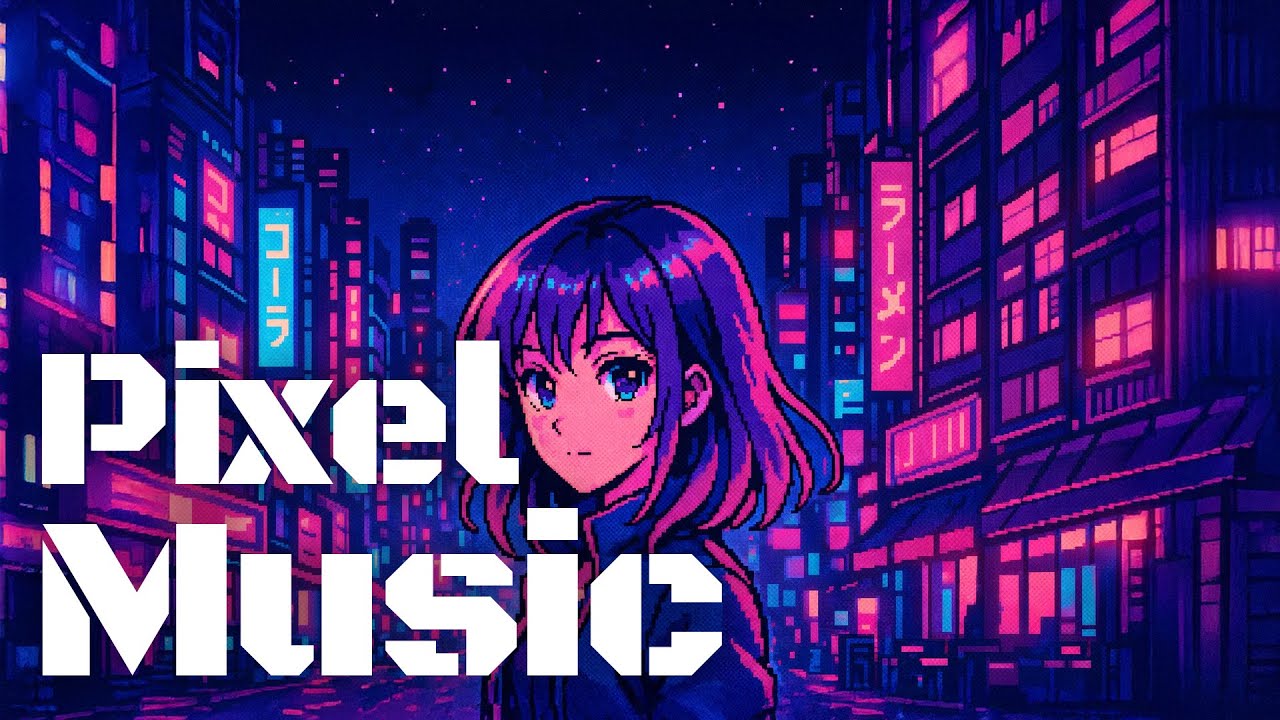 Nᴇᴏɴ Lɪɢʜᴛs Aʀᴇ Sʜɪɴɪɴɢ Bʀɪɢʜᴛ | Pɪxᴇʟ Mᴜsɪᴄ Pʟᴀʏʟɪsᴛ