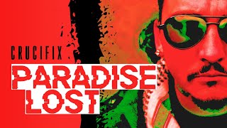 Смотреть клип Crucifix - Paradise Lost (Feat. Cool Breeze) [Audio]