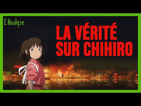 Vidéo: Qui est le bébé dans Chihiro ?