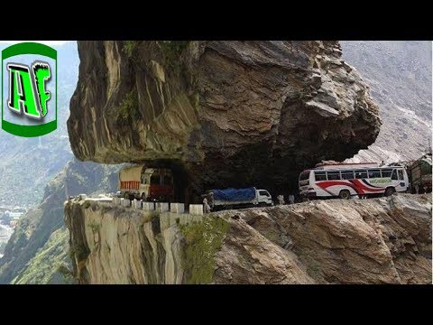 7 საშიში ადგილი დედამიწაზე