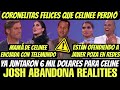 🔥MAMÁ DE CELINE EXPLOTA LA CASA DE LOS FAMOSOS 6 EN VIVO🔥JOSH ABANDONA REALITIES🔥OFENDEN A JAVIER