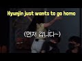 Let Kim Hyunjin go home. 집 가고 싶은 김현진 (이달의 소녀 현진 Loona)