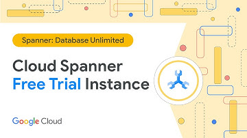 Introducing the Cloud Spanner free trial instances