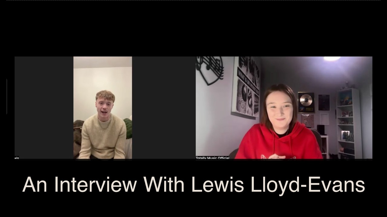 An Interview With Lewis Lloyd-Evans