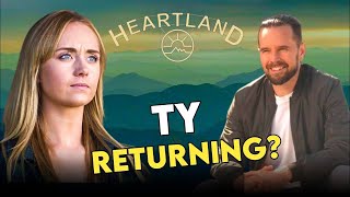 Unveiling the Hidden Mysteries of Graham Wardle's Life | Heartland's Ty Borden Revealed Excitement!!