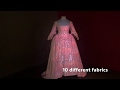 Fabric in Fashion Projection Mapping Project