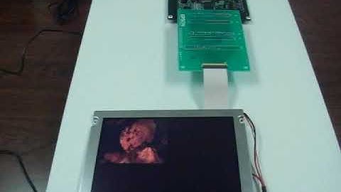 Epson Display Controller 2 (S1D13517)