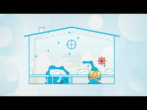 Munters desiccant dehumidification solution for humidity problems