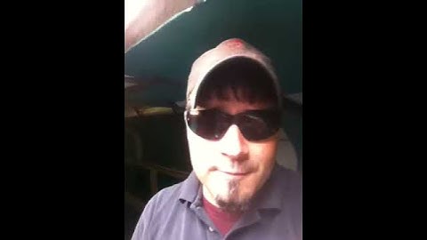 In the nacelle - Phil DeFranco Intro