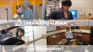 ドラマチックアラスカ「ラビキーナ」COVER （DRAMATIC ALASKA “La Bikina” COVER )