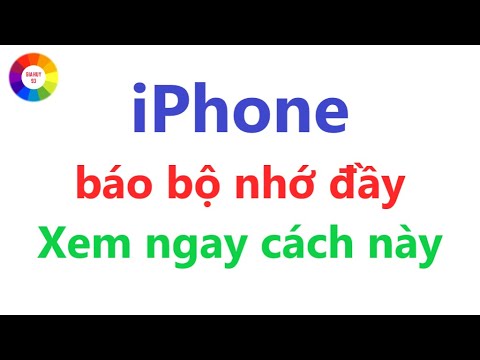 Video: Cách Chọn Bộ Nhớ