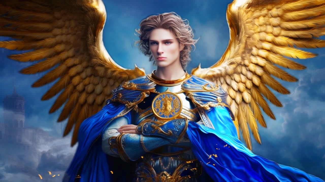 Archangel Michael - STOP Fears, Overthinking and Worries - Eliminates ...