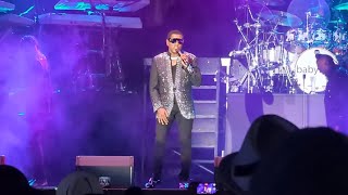 BABYFACE Covers WHITNEY HOUSTON CLASSIC That HE WROTE FOR HER @, Cincy Music Fest 2023