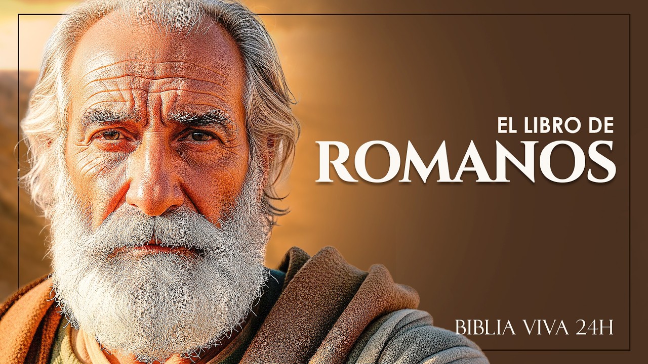 El Libro de Romanos | Biblia Hablada | Versión Completa