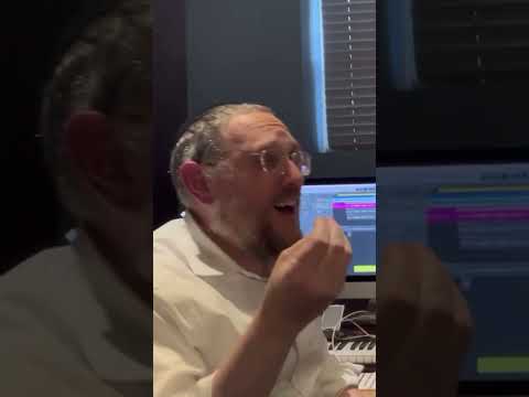 Shloime Taussig & Yitzy Waldner Studio Kumzitz! 🎤