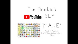 AAC + Playing! LAMP WFL - MAKE