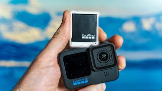 GoPro Enduro Battery Fixing The Biggest Problem: The Cold