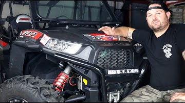 RM Stator Polaris RZR 900 1000 How To Install Stator Flywheel Voltage Regulator Rectifier