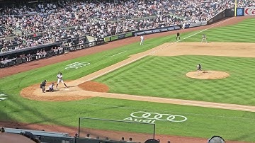 Juan Soto, Aaron Judge, and Giancarlo Stanton  - Back to Back to Back 8.25.24!