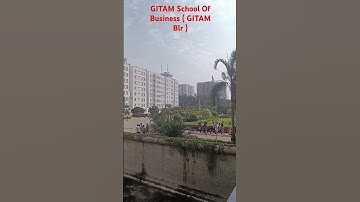 GITAM School Of Business || best MBA College || Best BBA College in Karnataka #gitam #management