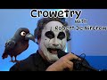 Dudesy  crowetry by robert de nircrow   vol 1