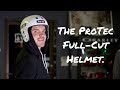The Pro Tec Full-Cut Helmet - In Nowhere Close to 90 Seconds.