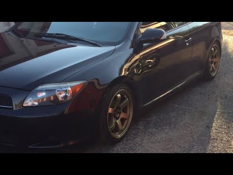Scion TC 05-10 Front wheel bearing removal and installation Scion TC 05-10 Front wheel bearing removal and installation