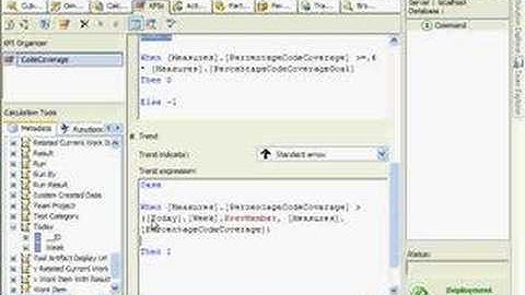KPI - Percent Code Coverage #4