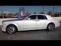 Rolls-Royce Phantom 2004 года - это много машины за 110 000$