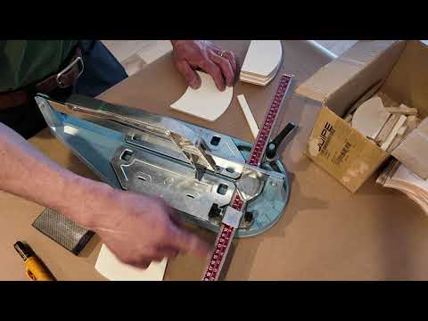 Sigma 2G Tile Cutter