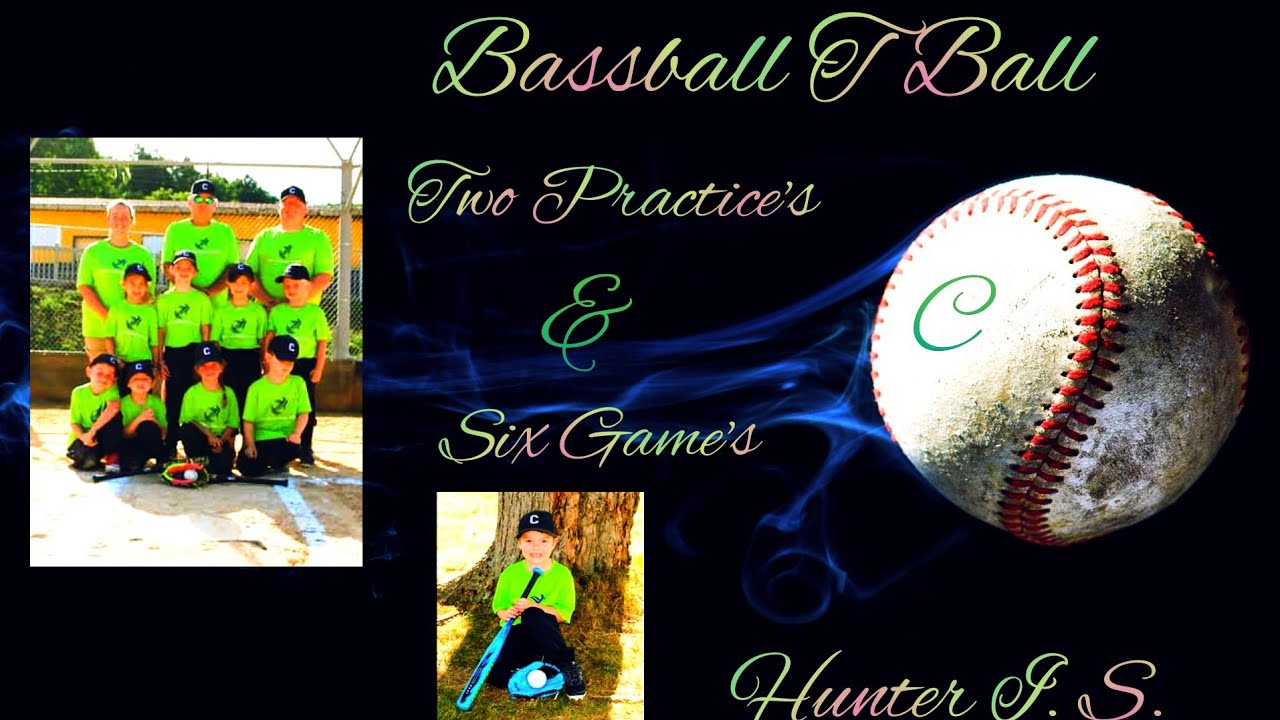 T-BASEBALL - YouTube