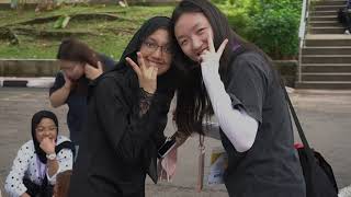 Spring Semester Exchange Orientation Week 22/23