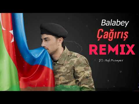 Balabey - Cagiris Remix 2021