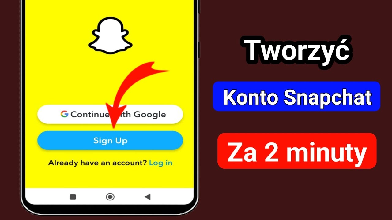 Wie Lösche Ich Mein Snapchat Konto Jak utworzyć konto Snapchat | Utwórz nowe konto Snapchat (nowa