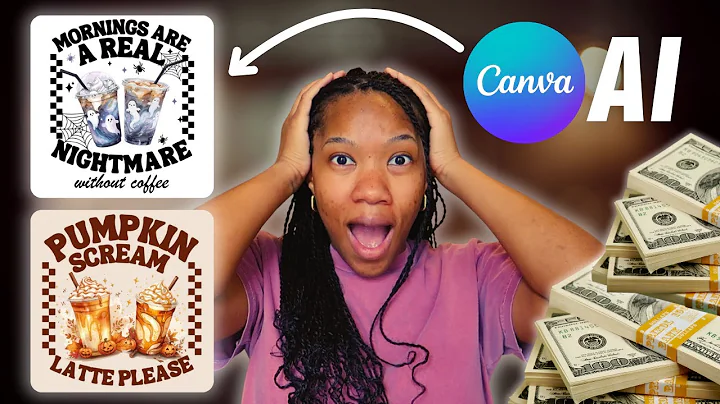 How to Use Canva AI for T-Shirt Designs That SELL (Step-by-Step)