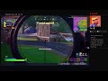 Playing fortnite with my bro