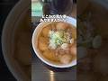 このラーメン屋、どこかで見たことありませんか？ #福島ラーメン #ラーメン #坂新 #坂内食堂で