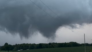 St. Paris/ Urbana, Ohio Tornado (8-15-26)