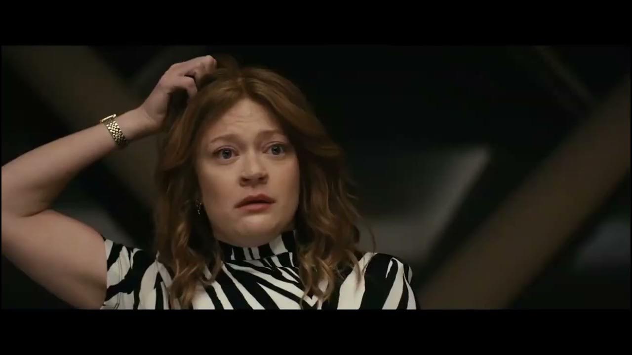 The boys S03 last episode Ashley is BALD? BIG REVEAL HD YouTube