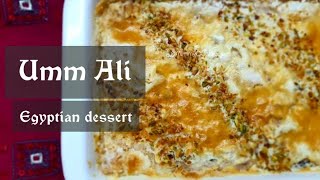 How to make dhaba style Umm Ali at home