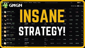 How I Made $10K Trading Binance Memecoins with GMGN.ai [Step by Step]