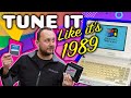 🛠 Tuning in the 80s | TECHNICALLY SPEAKING