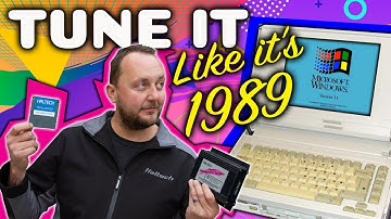 🛠 Tuning in the 1980s | TECHNICALLY SPEAKING