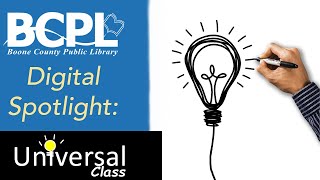 Celebrity Universal Class! - BCPL Digital Spotlight Wealth