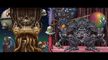 Metal Slug Attack : All Aliens Units (Action and description)