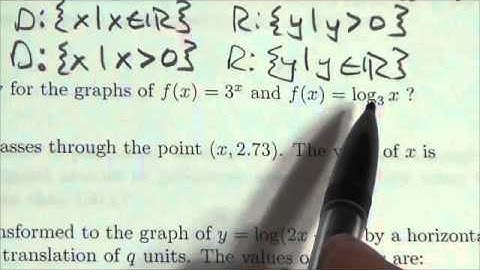 Math 30-1 Logarithms Review #10c