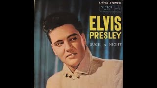 Swinging RMX of Elvis Presley`s Such A Night by Michael Vancosso