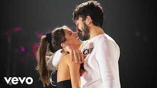 Miniatura de "TINI, Sebastián Yatra - Cristina (En Concierto) Yatra Yatra Tour, Uruguay 2019"